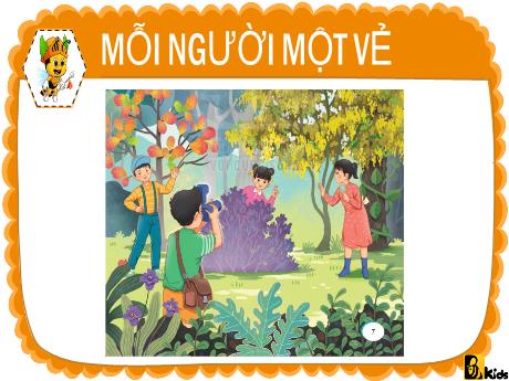 Bài giảng Tiếng Việt 4 (Kết nối tri thức) - Bài 1: Điều kì diệu - Võ Thị Hồng Gấm