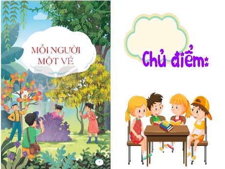 Bài giảng Tiếng Việt 4 (Kết nối tri thức) - Bài 1 (Đọc): Điều kì diệu - Võ Thị Hồng Gấm