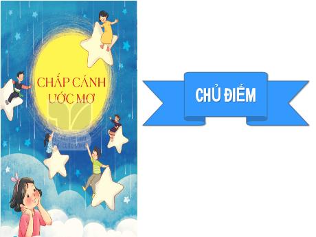 Bài giảng Tiếng Việt 4 (Kết nối tri thức) - Bài (Đọc): Bay cùng ước mơ - Võ Thị Hồng Gấm