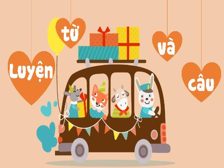 Bài giảng Tiếng Việt 4 (Kết nối tri thức) - Bài (Luyện từ và câu): Luyện tập về biện pháp nhân hóa - Võ Thị Hồng Gấm