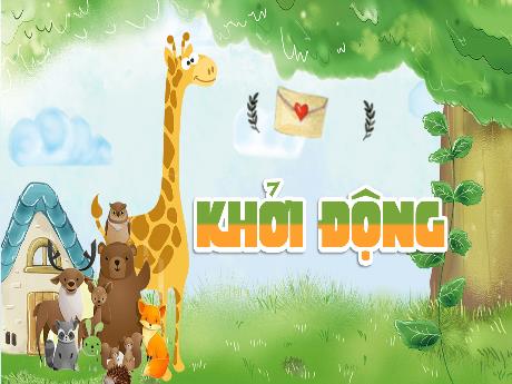 Bài giảng Tiếng Việt 4 (Kết nối tri thức) - Bài (Luyện từ và câu): Luyện tập về dấu gạch ngang - Võ Thị Hồng Gấm