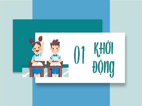Bài giảng Tiếng Việt 4 (Kết nối tri thức) - Bài: Viết thư - Võ Thị Hồng Gấm